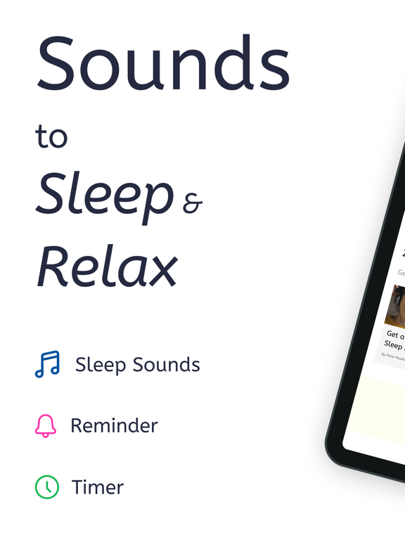 Screenshot #4 pour Sleep Z - App pour bien dormir