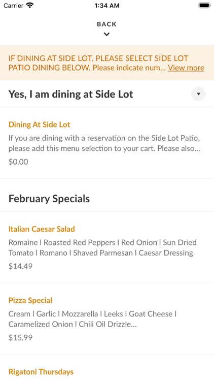 Slyce Coal Fired Pizza Co.