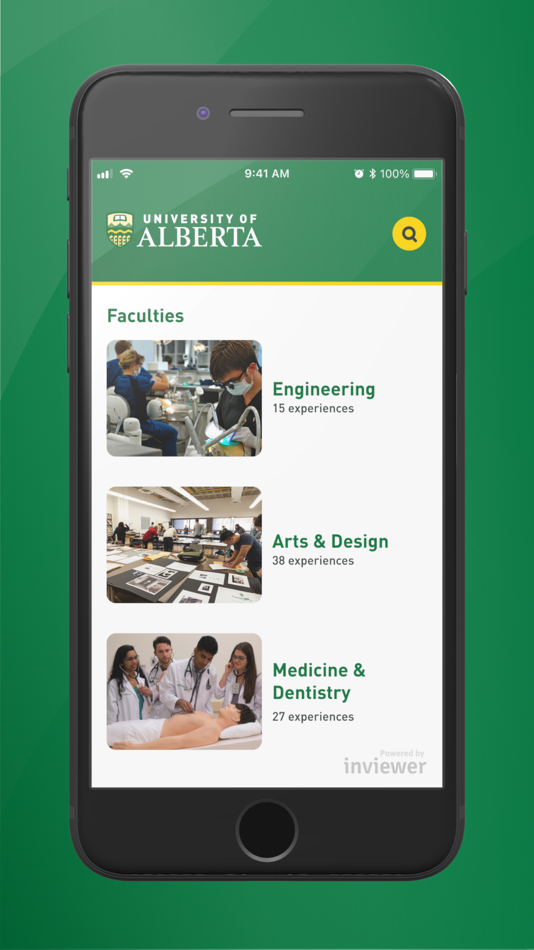 #2. UAlberta AR (iOS) 由: Treeview Studio SAS