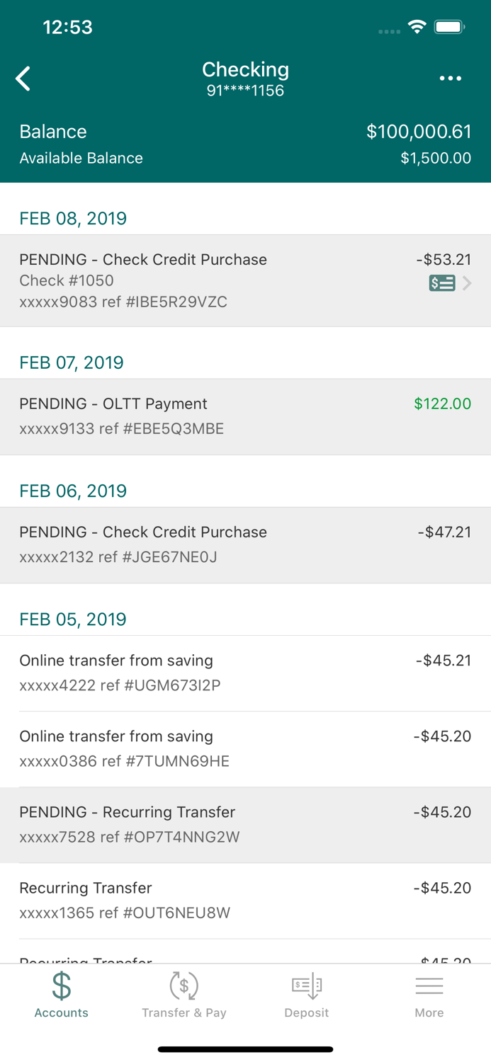 Nashville Post Office CU