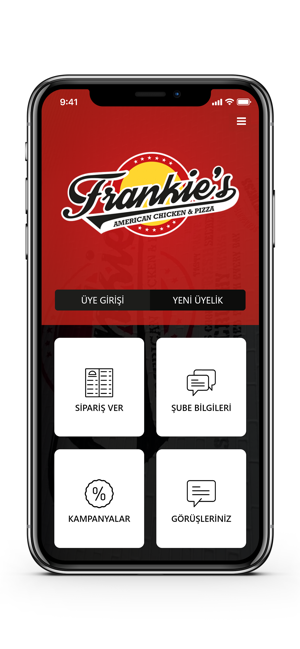 Frankies American Chicken