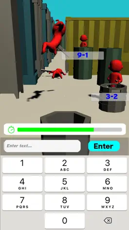 Game screenshot Calc Shoot hack