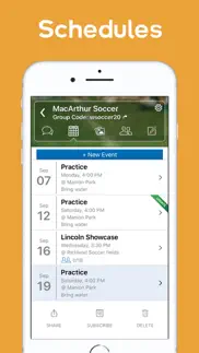 teamreach – your team app iphone screenshot 3