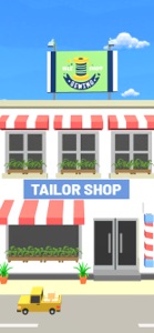 Idle tailor master screenshot #5 for iPhone