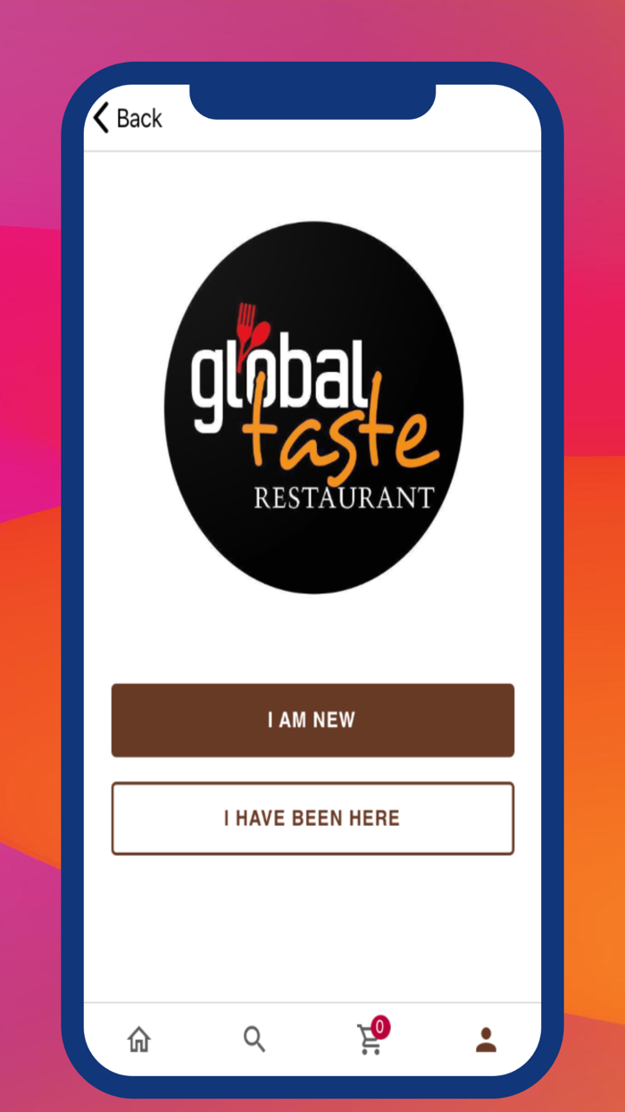 Global Taste Restaurant