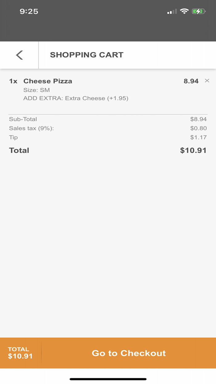 Villa Pizza Somersworth