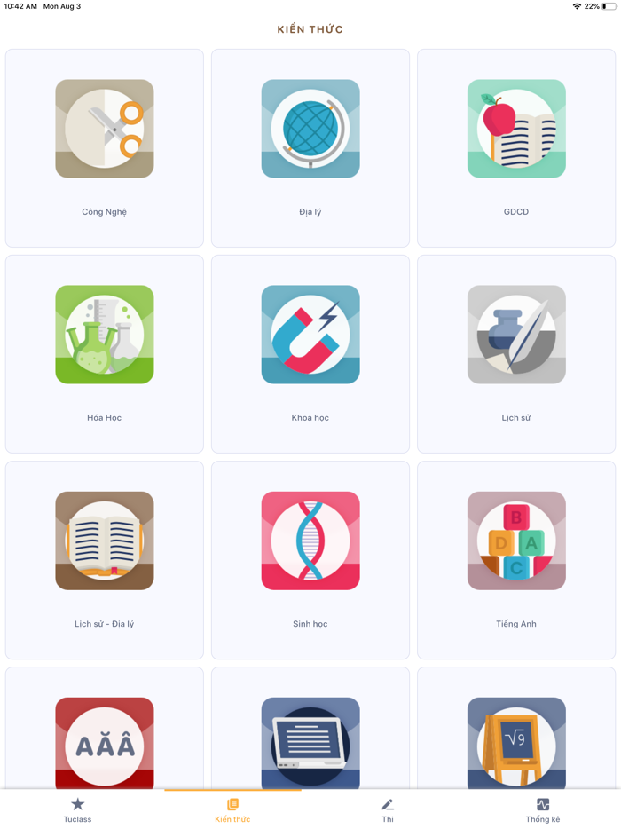 TuClass - Online Classroom