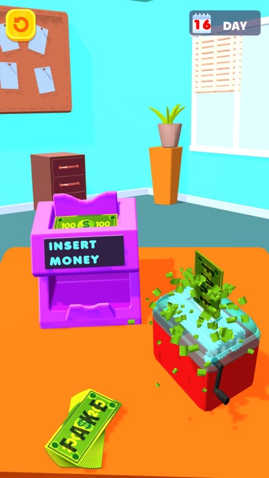 Banker ! screenshot 1