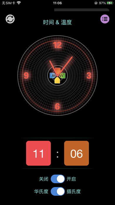 Screenshot #2 pour MIWI Fan