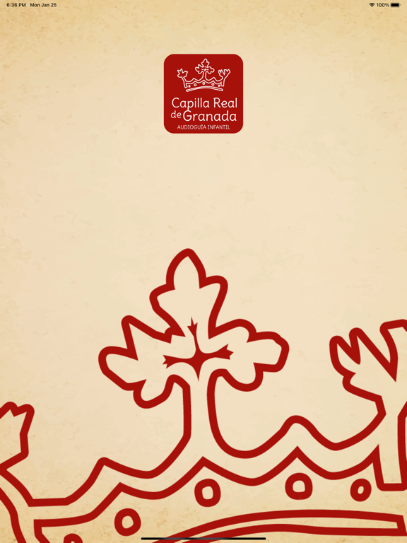 Screenshot #4 pour Capilla Real Granada Infantil
