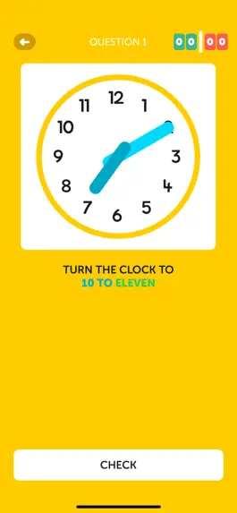Game screenshot ClockWise, learn read a clock! hack