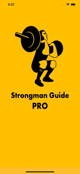 Game screenshot StrongMan Power Guide Pro mod apk