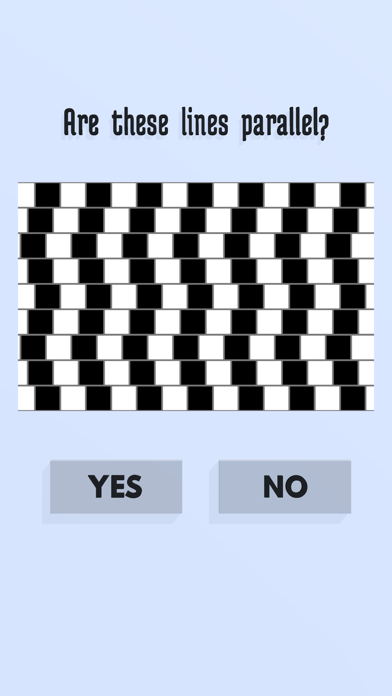 Optical Illusions:Brain Teaser Screenshot