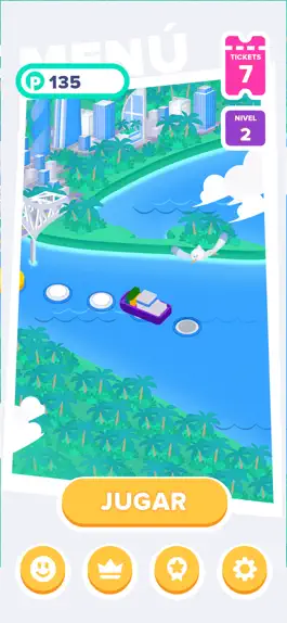 Game screenshot Desafío Canal de Panamá apk