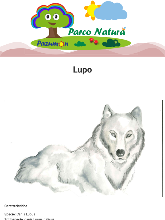 Screenshot #5 pour Parco Natura Pazumon