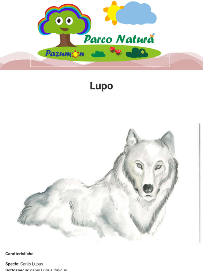 Parco Natura Pazumon