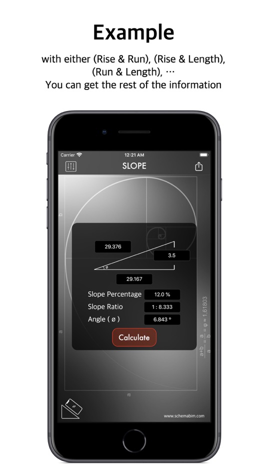 #2. Slope Calculation Tool (macOS) 由: Riyad Habash
