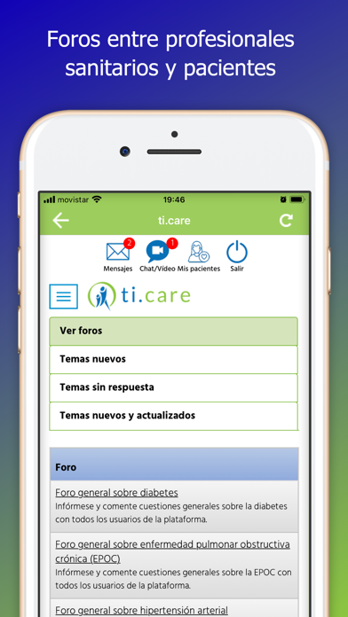 ti.care Screenshot