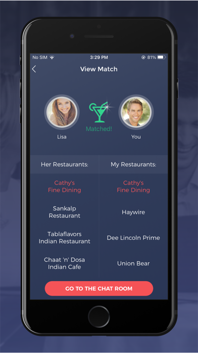 LIVE AFTER 5 - Dating Screenshot