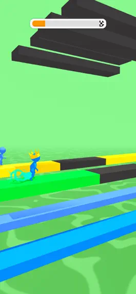 Game screenshot Color Jumper Dash apk