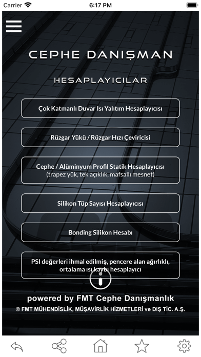 Cephe Danışman Screenshot