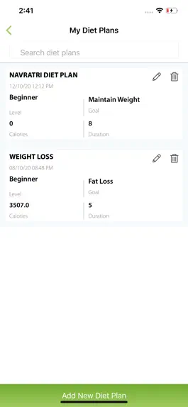 Game screenshot EWG Nutritionist mod apk