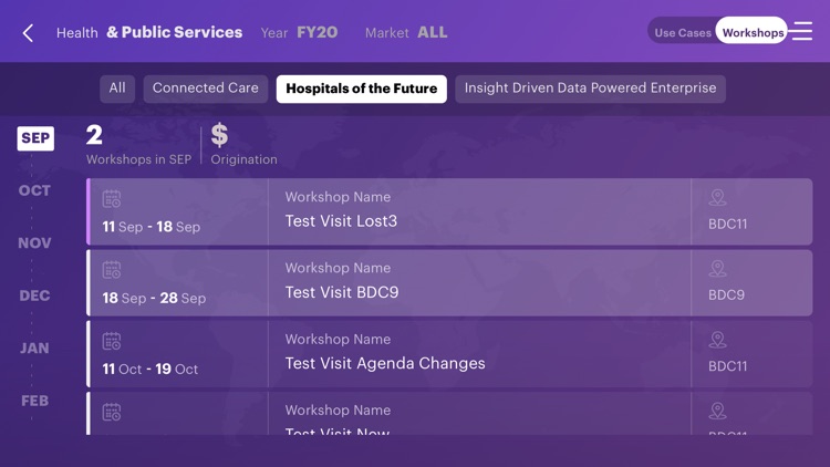 Accenture Explorer screenshot-7