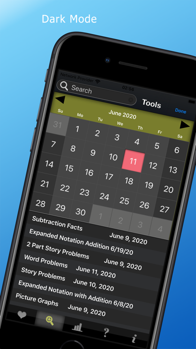 Finished iPhone screenshot 7 - Education app