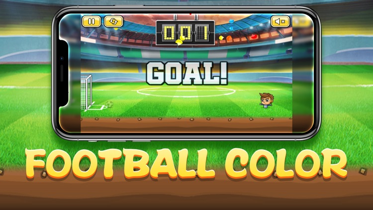 Football Color screenshot-3