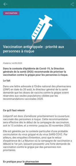 Game screenshot Ordre pharma hack