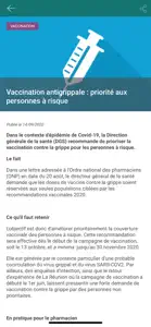 Ordre pharma screenshot #3 for iPhone