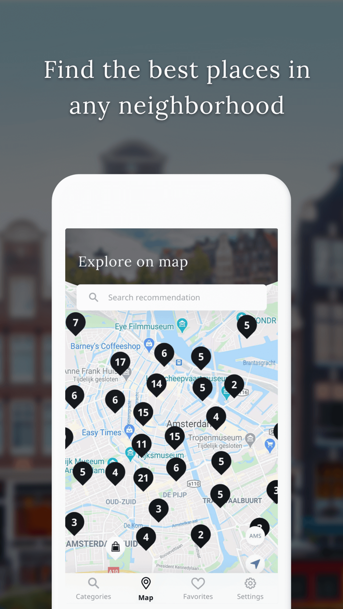 Amsterdam Restaurant Guide