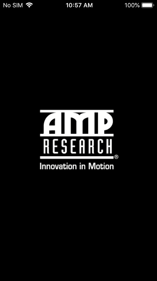 #1. AMP Research PowerStep (iOS) 由: AMP Research