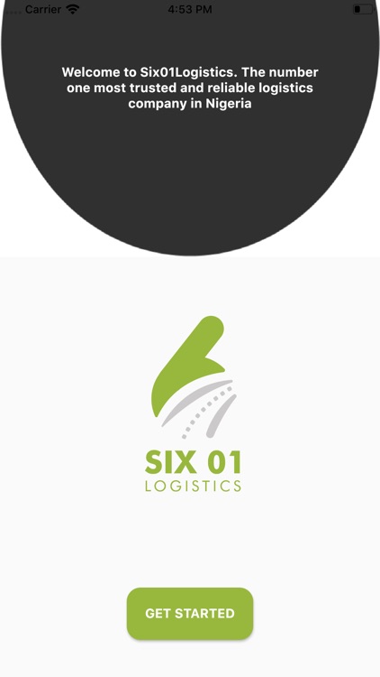 Six01 Logistics
