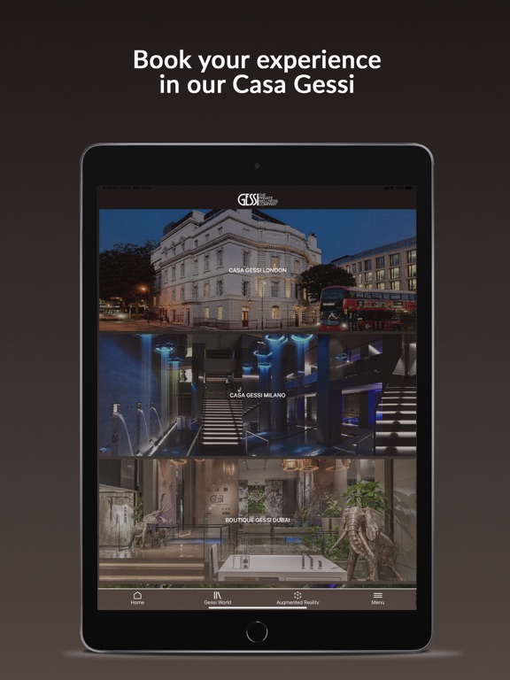 Screenshot #4 pour GESSI