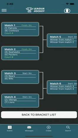 Game screenshot League Jockey apk
