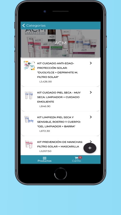 La Botica Screenshot