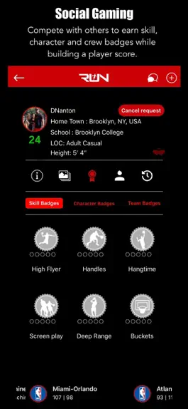 Game screenshot The RUN App 1.0 mod apk