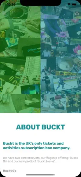 Game screenshot Buckt mod apk