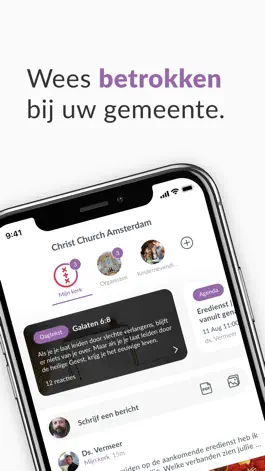 Game screenshot Christ Church Amsterdam mod apk