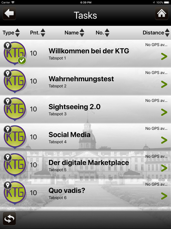 Screenshot #5 pour Karlsruhe Tourismus - for iPad