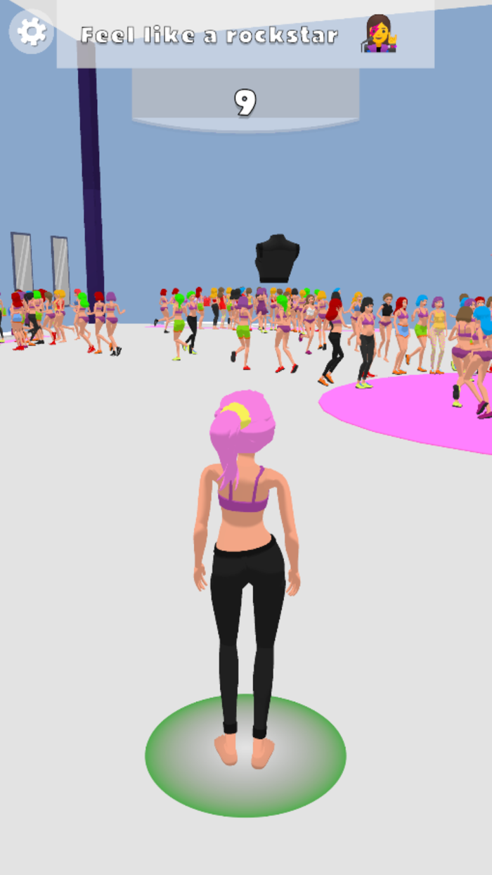 Fashion Star 3D