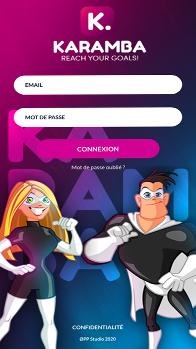 Karamba Screenshot
