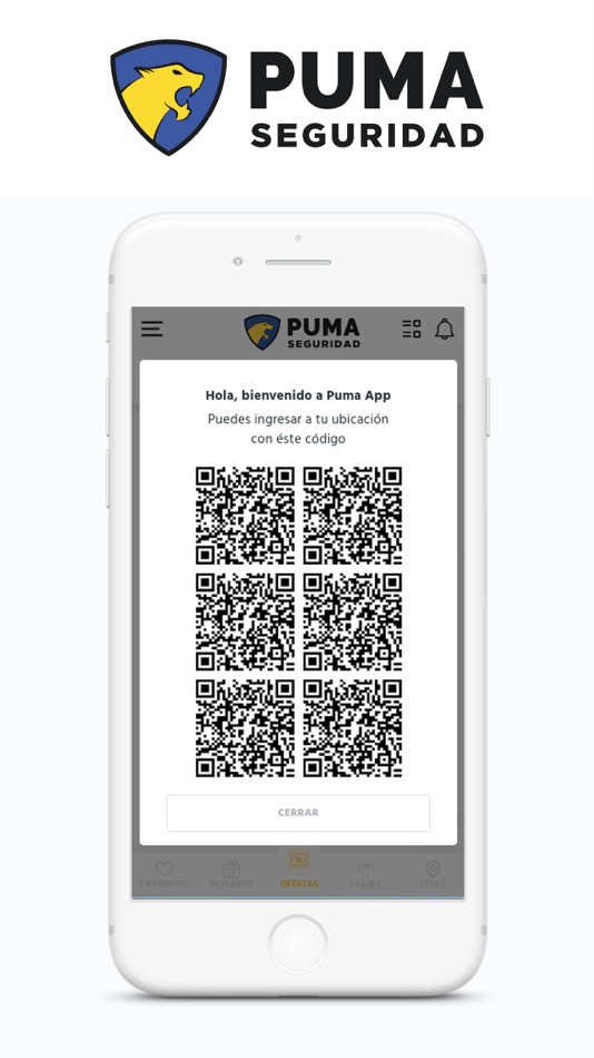 #5. Puma App (iOS) 由: Fusepong
