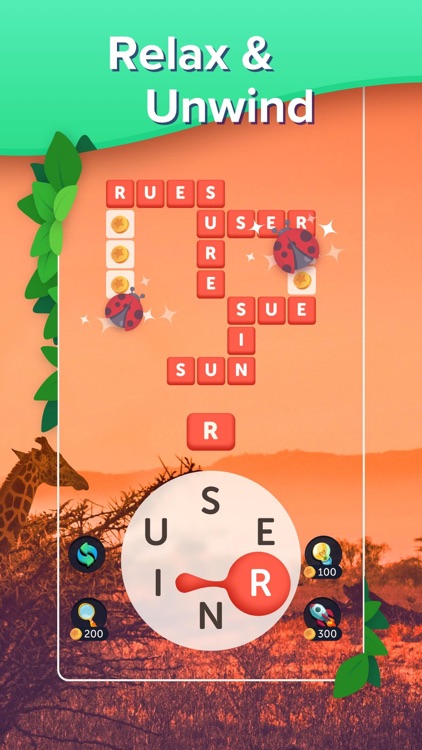 Puzzlescapes: Word Brain Games