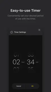 smart airpurifier kakaofriends iphone screenshot 3