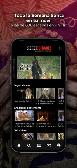 Game screenshot NefliCofrades mod apk