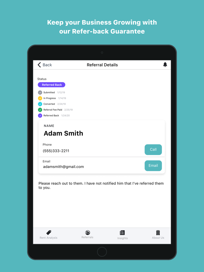 Cornette PM for Realtors