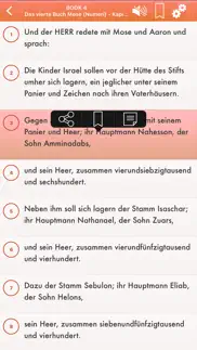 german bible audio luther iphone screenshot 4