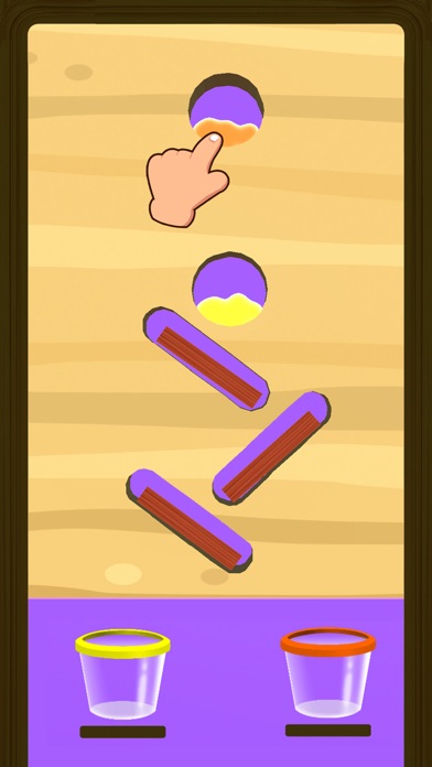 Fill The Cups - Puzzle Game screenshot 2